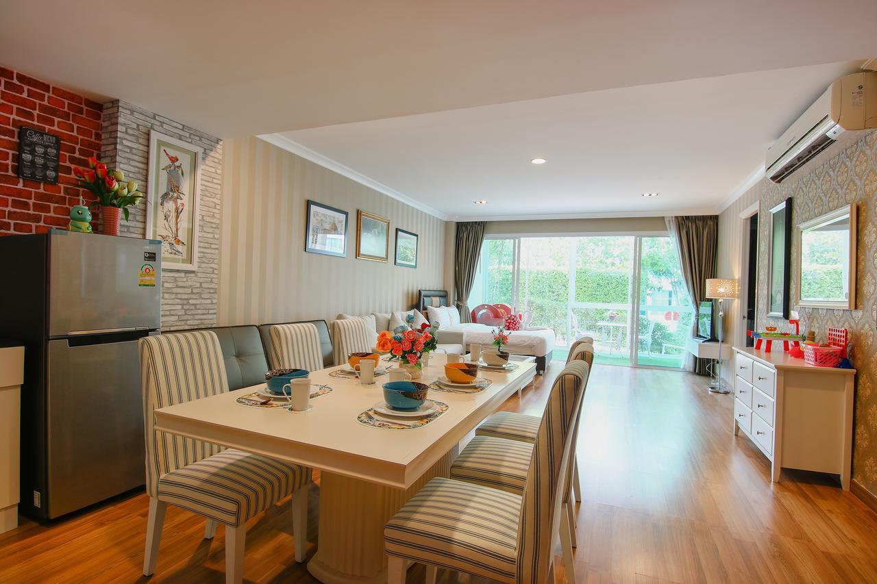 My Resort Hua Hin B111 Экстерьер фото