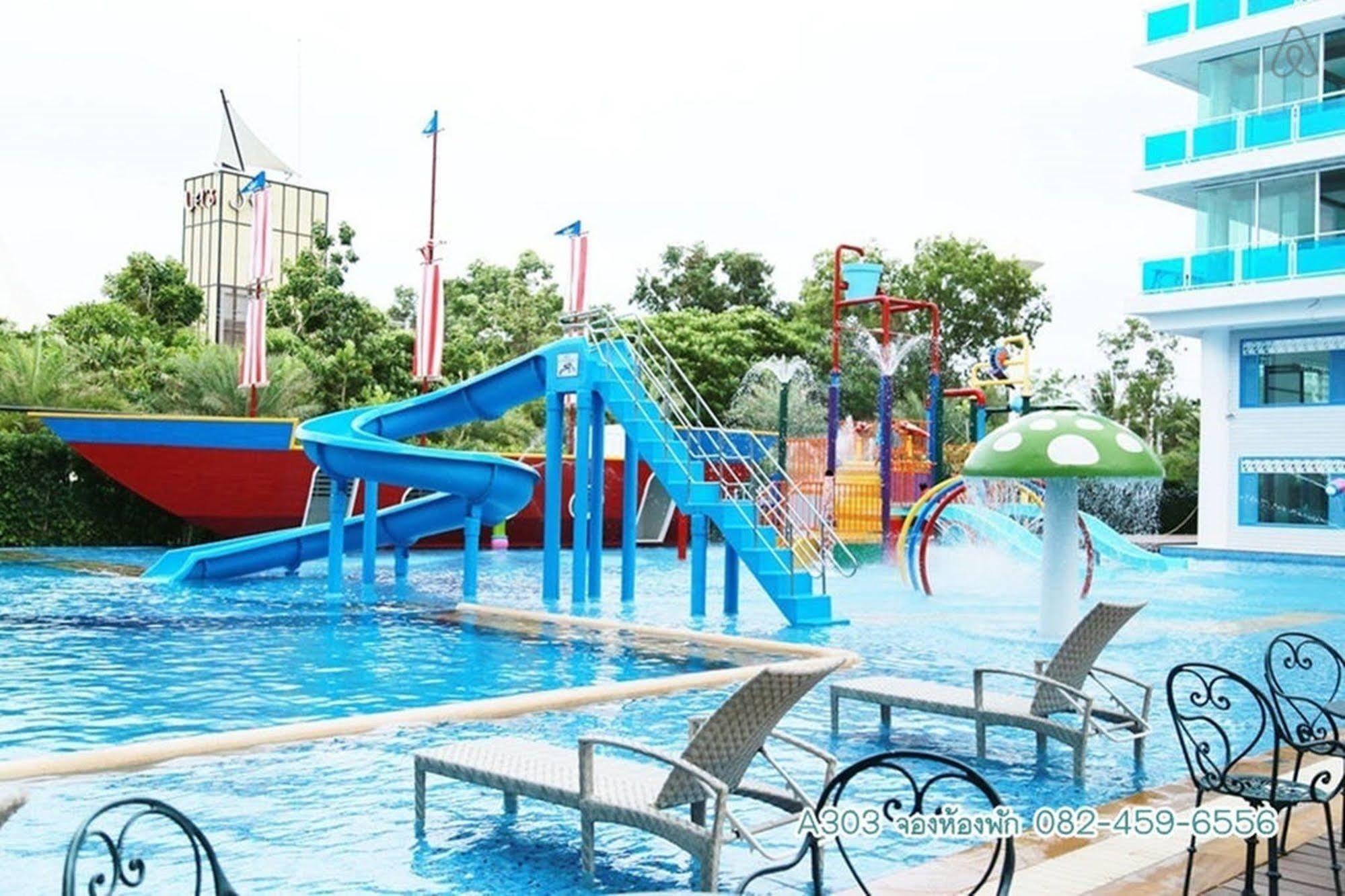My Resort Hua Hin B111 Экстерьер фото